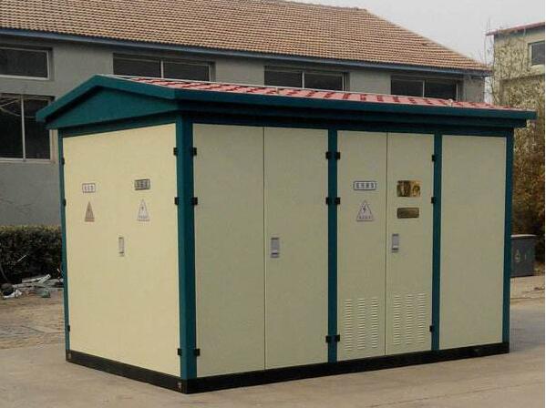 800KVA组合式剑河箱式变压器 800KVA组合式剑河箱式变压器