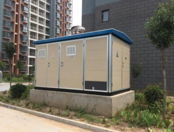 630kva剑河箱式变压器